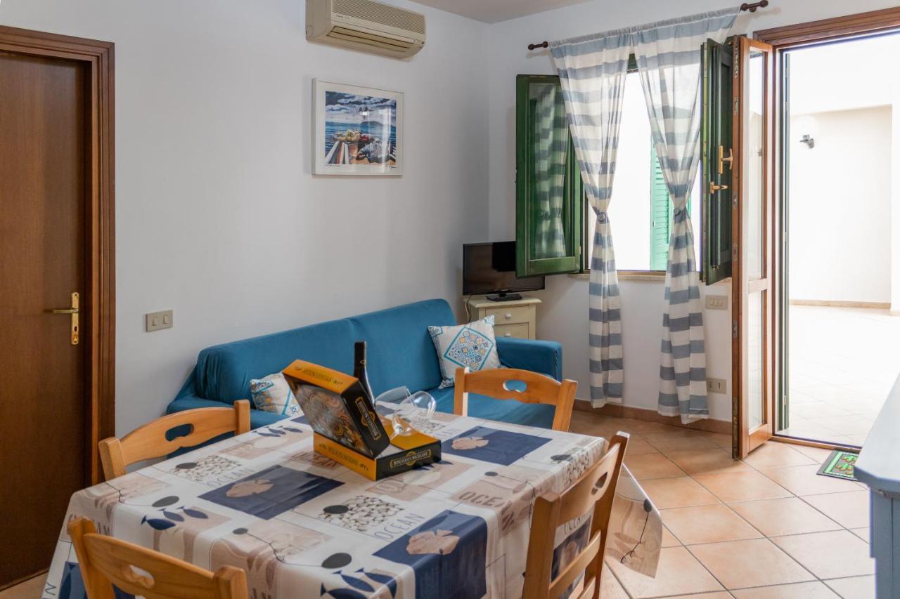 Appartamento Selinunte Favignana Exterior foto