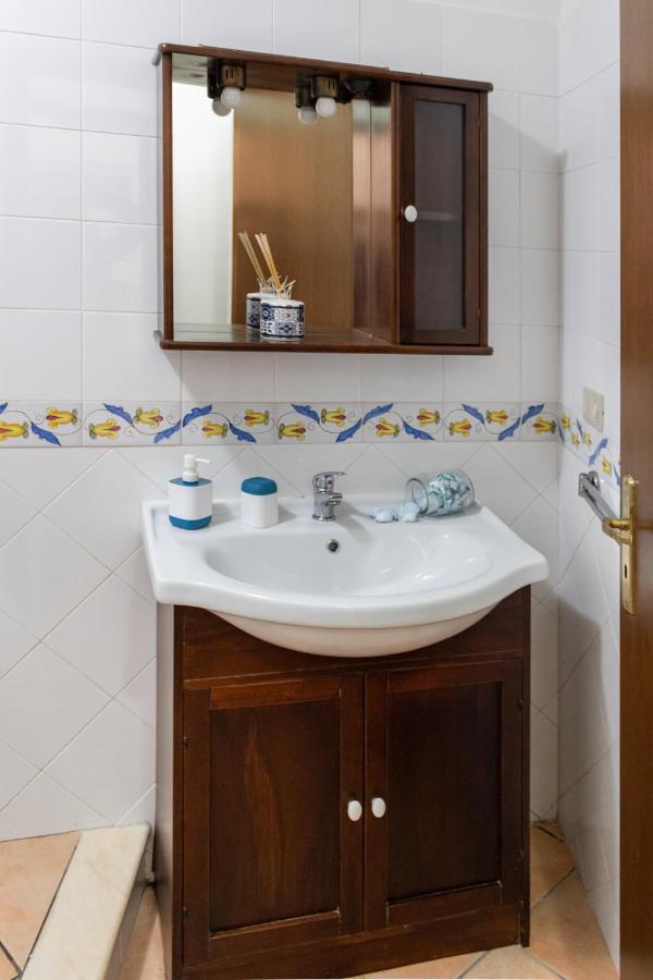Appartamento Selinunte Favignana Exterior foto